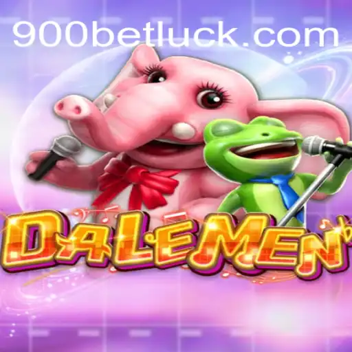 Discover DALEMEN: A Thrilling Brazilian Gaming Venture with 900bet