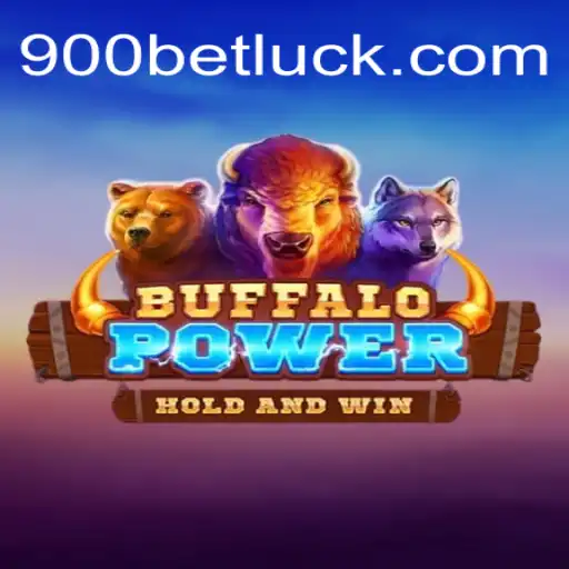 BuffaloPower: Exploring the Popular Game with 900bet A Plataforma de Apostas #1 do Brasil