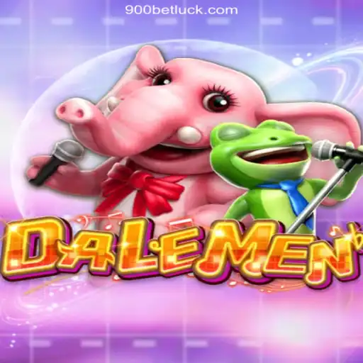 Discover DALEMEN: A Thrilling Brazilian Gaming Venture with 900bet