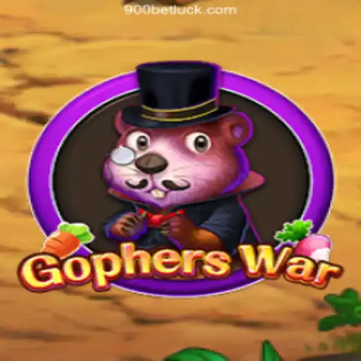 Conquer the Battlefield in GophersWar