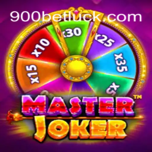MasterJoker: Thrilling Slot Experience on 900bet A Plataforma de Apostas #1 do Brasil
