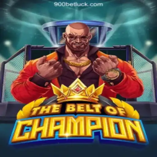 TheBeltOfChampion: A Thrilling Gaming Experience with 900bet